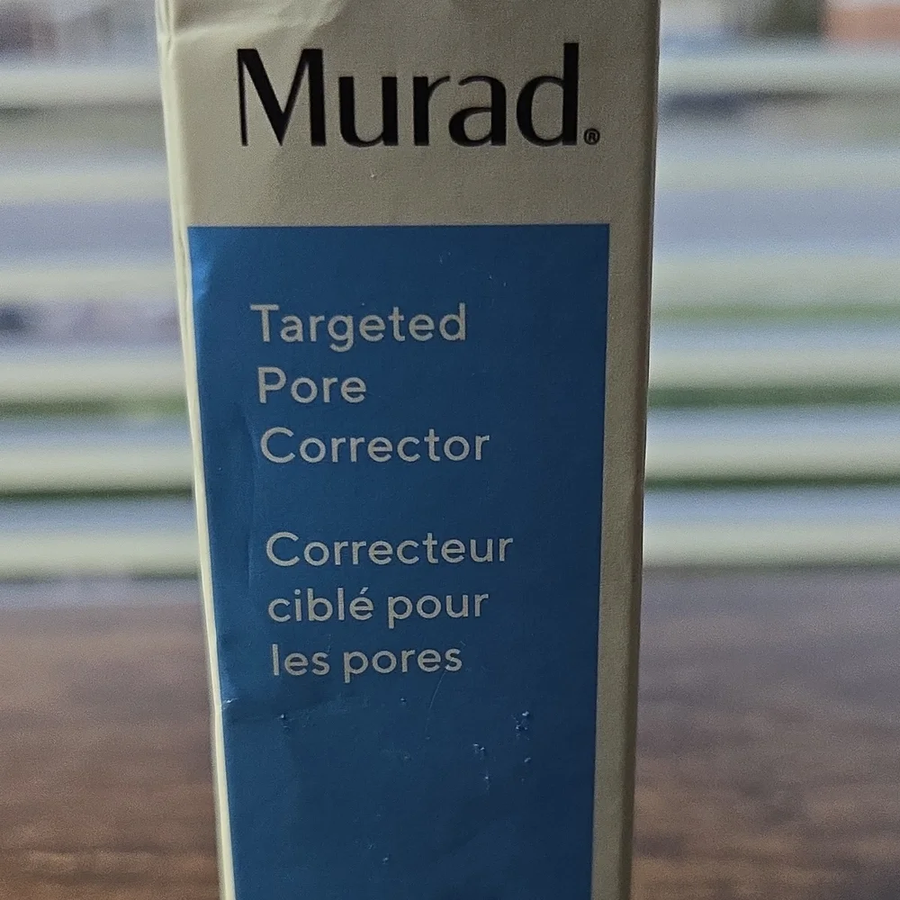 Murad Targeted‎ Pore Corrector Step 2 Treatment 0.5 oz New in Box